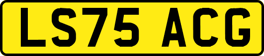 LS75ACG