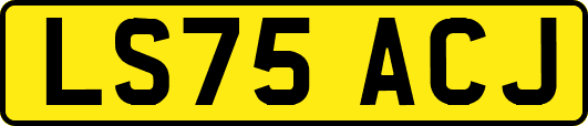 LS75ACJ