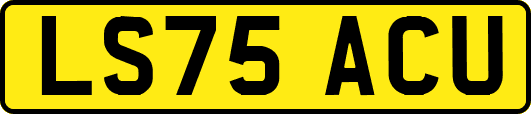 LS75ACU