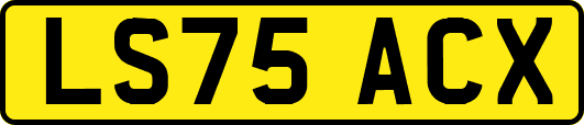LS75ACX