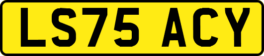 LS75ACY