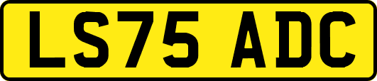 LS75ADC