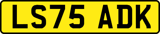 LS75ADK