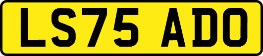 LS75ADO