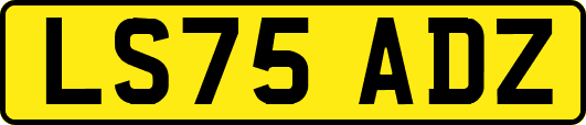 LS75ADZ