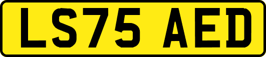 LS75AED