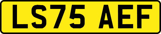 LS75AEF