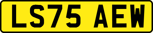 LS75AEW