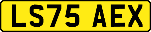 LS75AEX