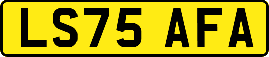 LS75AFA