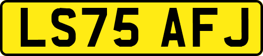 LS75AFJ