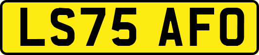 LS75AFO