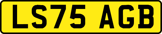 LS75AGB