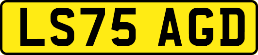 LS75AGD