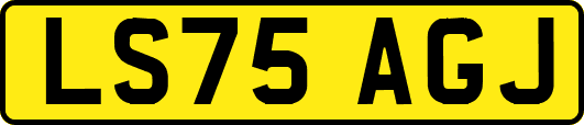 LS75AGJ