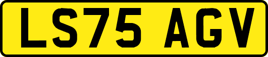 LS75AGV