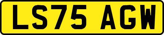 LS75AGW