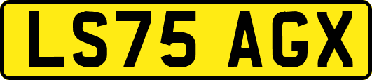 LS75AGX