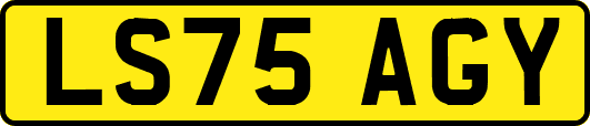 LS75AGY