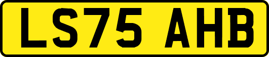 LS75AHB