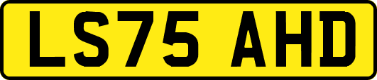 LS75AHD