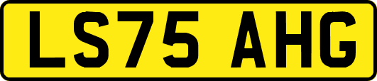 LS75AHG