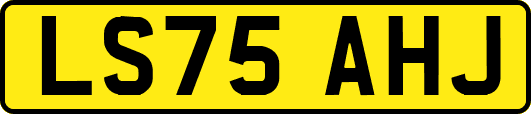 LS75AHJ