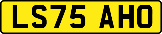 LS75AHO
