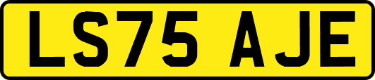 LS75AJE