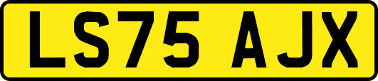 LS75AJX