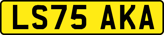 LS75AKA