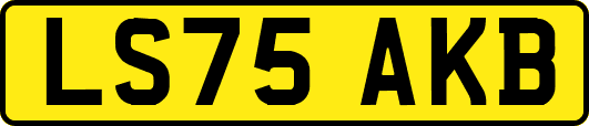 LS75AKB
