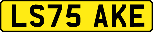 LS75AKE