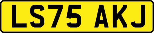 LS75AKJ