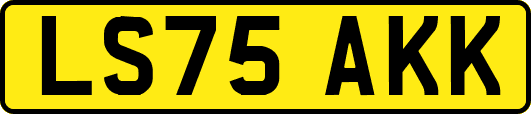 LS75AKK