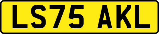 LS75AKL
