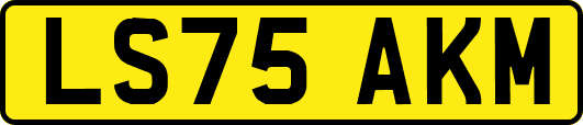 LS75AKM
