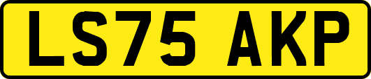 LS75AKP