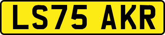 LS75AKR