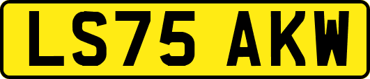 LS75AKW