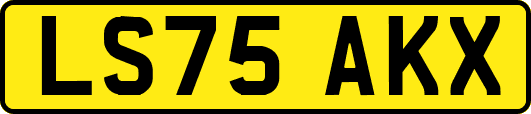 LS75AKX