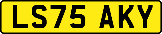LS75AKY