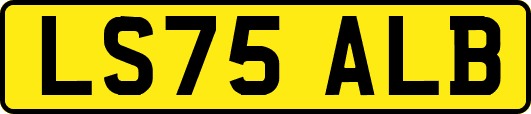 LS75ALB