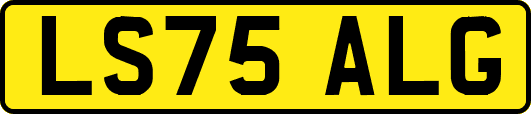 LS75ALG