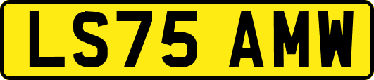 LS75AMW