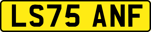 LS75ANF