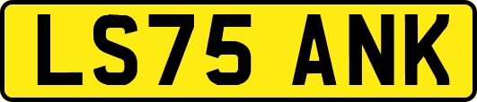 LS75ANK