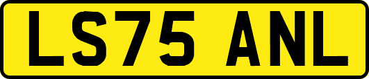 LS75ANL
