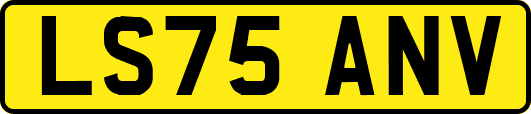 LS75ANV