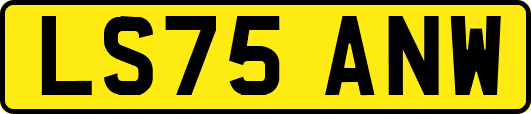 LS75ANW